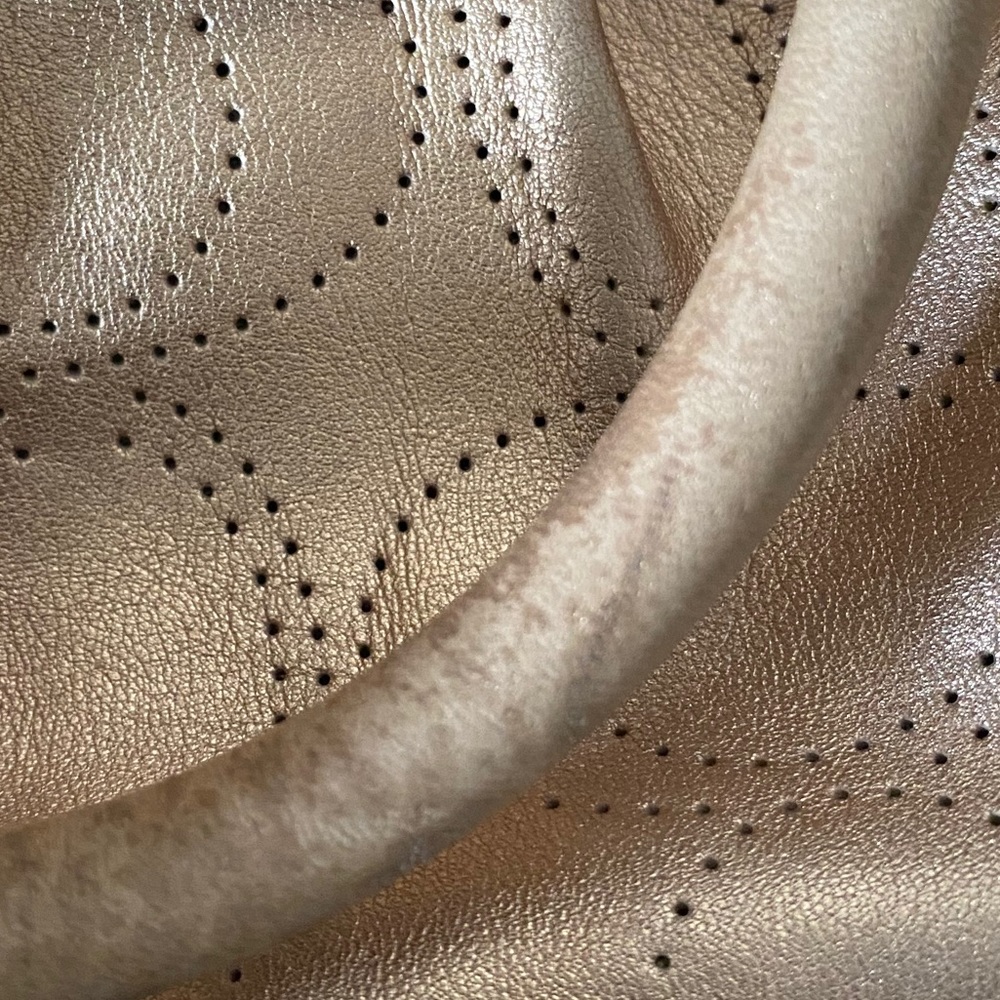 Coach leather signature purse - Picture 7 of 8